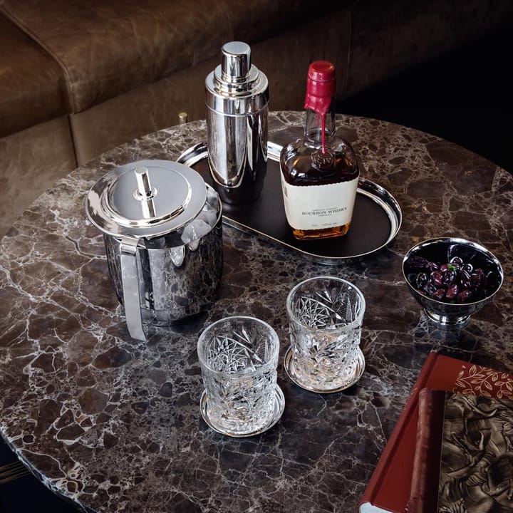Coctelera Manhattan, acero inoxidable Georg Jensen