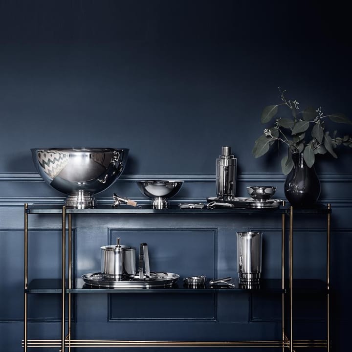 Coctelera Manhattan, acero inoxidable Georg Jensen