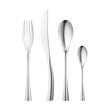 Cubertería Cobra acero inoxidable - 4 piezas - Georg Jensen