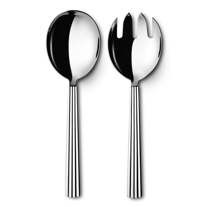 Cubiertos de servir Bernadotte - 2 piezas - Georg Jensen