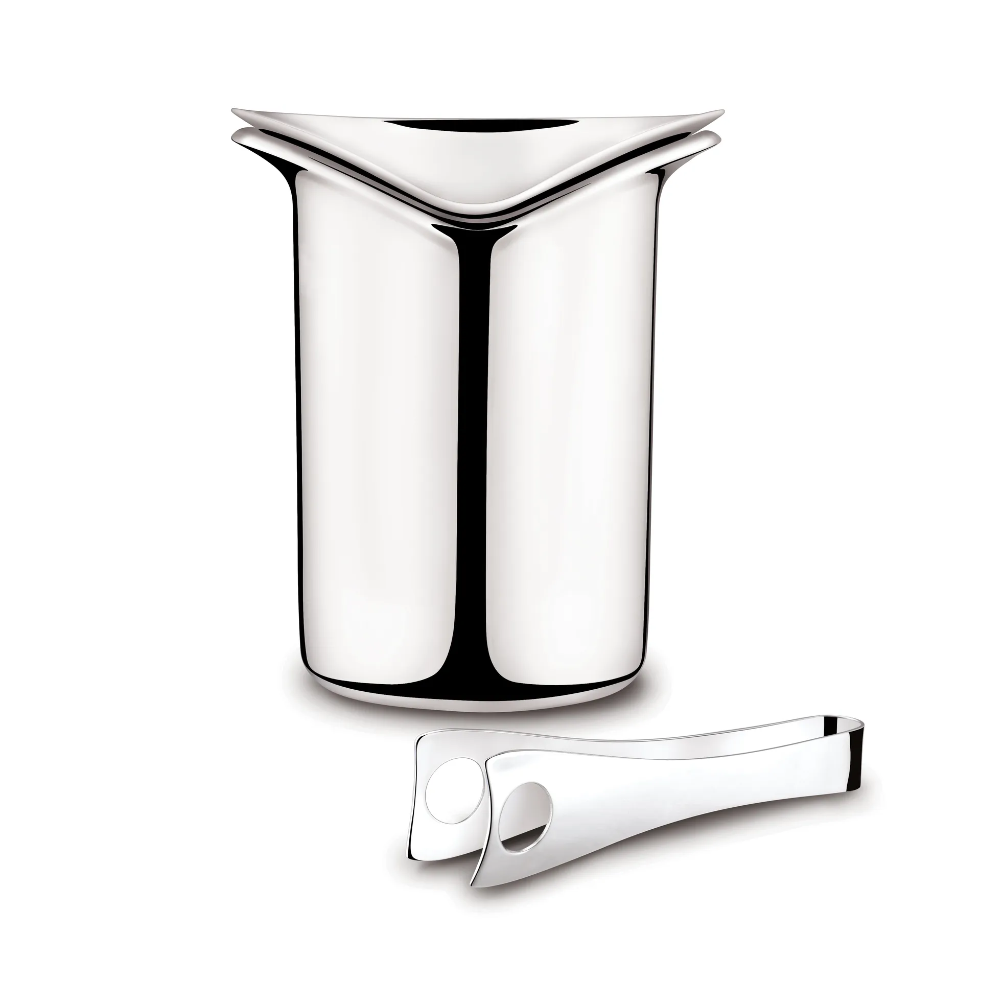 Cubitera y pinzas Wine, 21 cm Georg Jensen