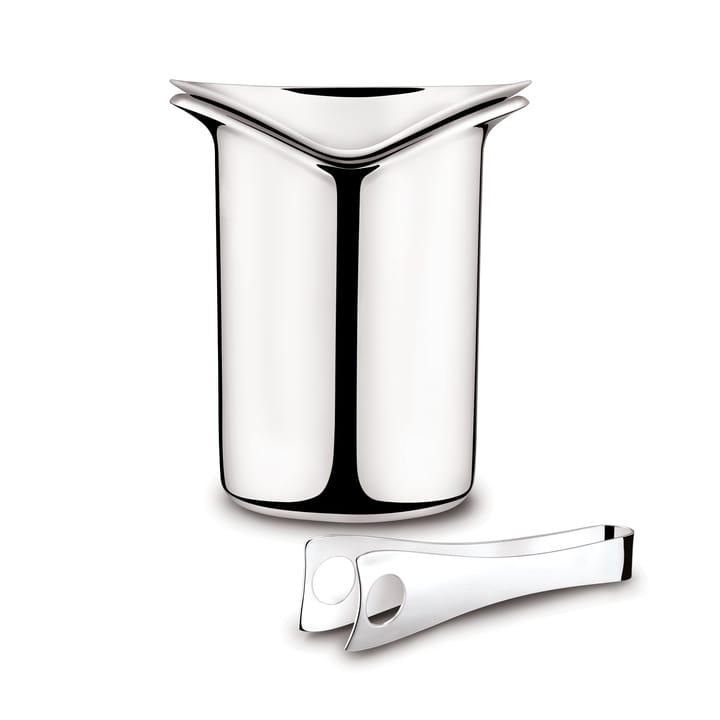 Cubitera y pinzas Wine - 21 cm - Georg Jensen