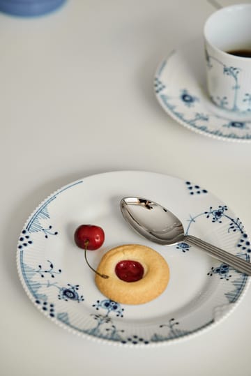 Cucharas de postre Bernadotte - 4 piezas - Georg Jensen