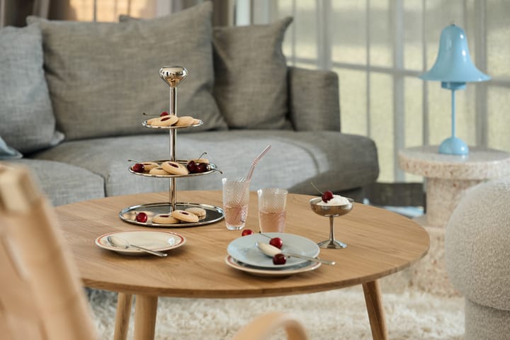Cucharas de postre Bernadotte, 4 piezas Georg Jensen