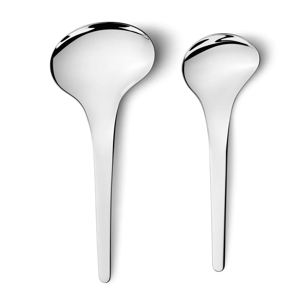 Cucharas de servir Bloom | Georg Jensen | Tienda online
