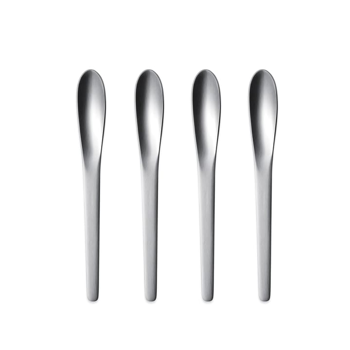 Cucharas de té y café Arne Jacobsen - 4 piezas - Georg Jensen