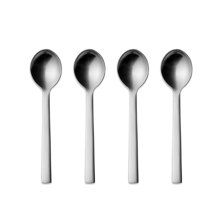 Cucharas de té y café New York - 4 piezas - Georg Jensen