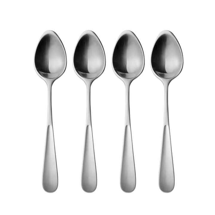 Cucharas mate de postre Vivianna - 4 piezas - Georg Jensen