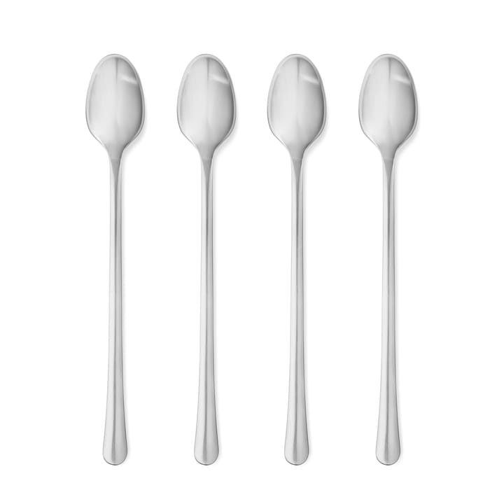 Cucharilla de café con leche Copenhagen - set de 4 - Georg Jensen