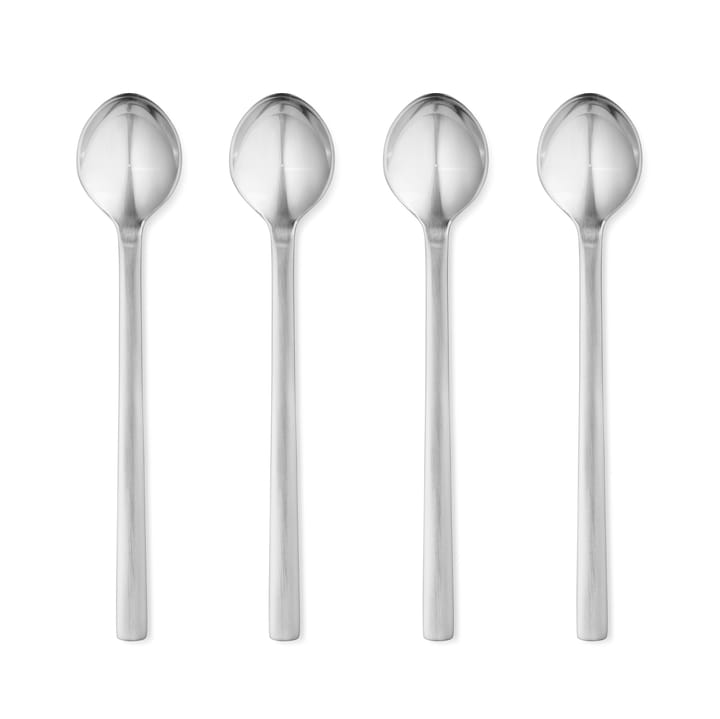 Cucharilla de café con leche New York - set de 4 - Georg Jensen