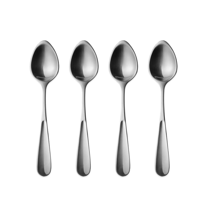 Cucharillas de té alargadas Vivianna - 4 piezas - Georg Jensen