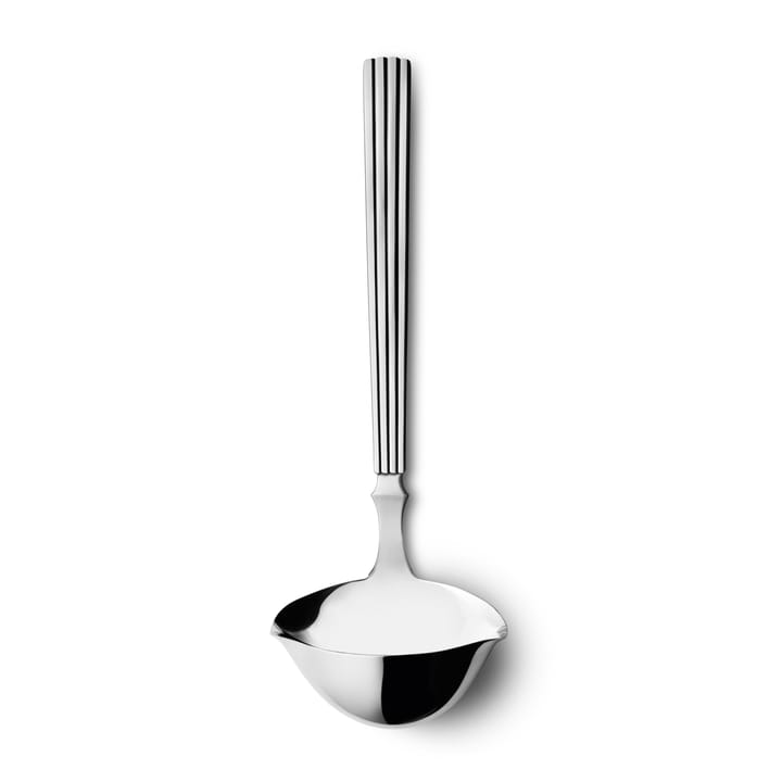 Cucharón de salsa Bernadotte - 19 cm - Georg Jensen