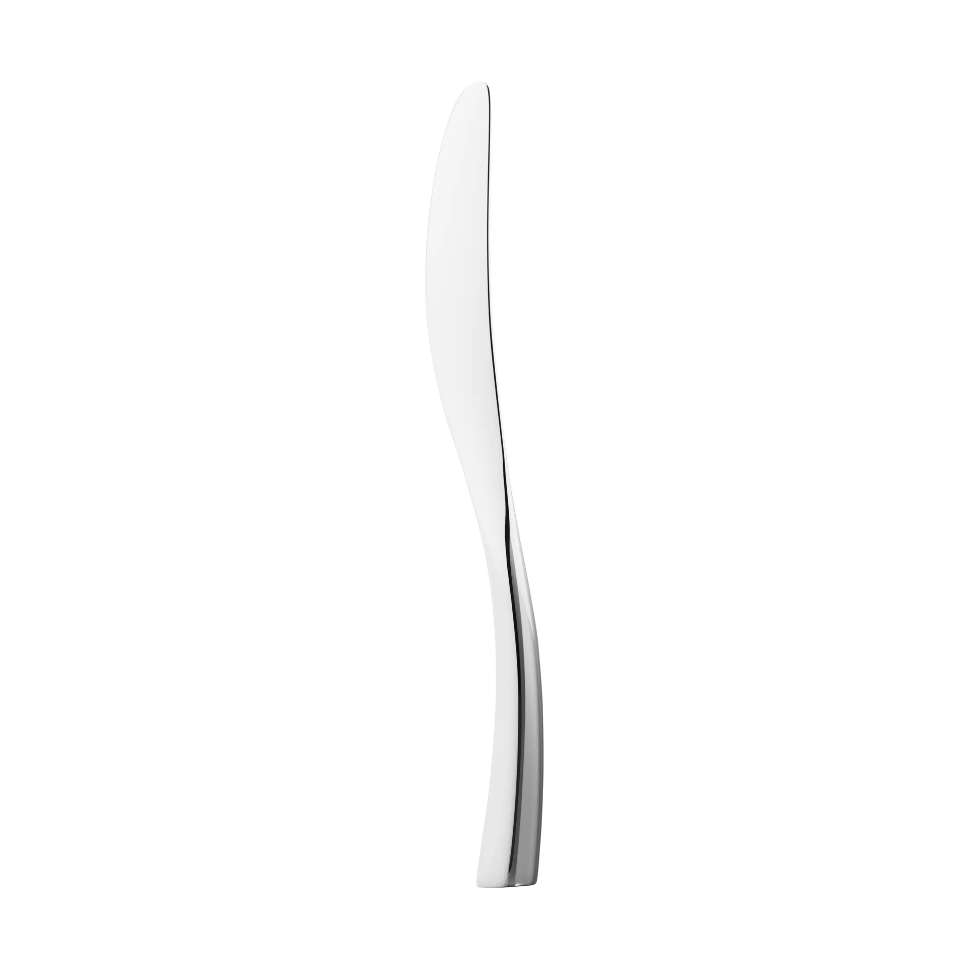 Cuchillo de mesa Cobra, Acero inoxidable Georg Jensen
