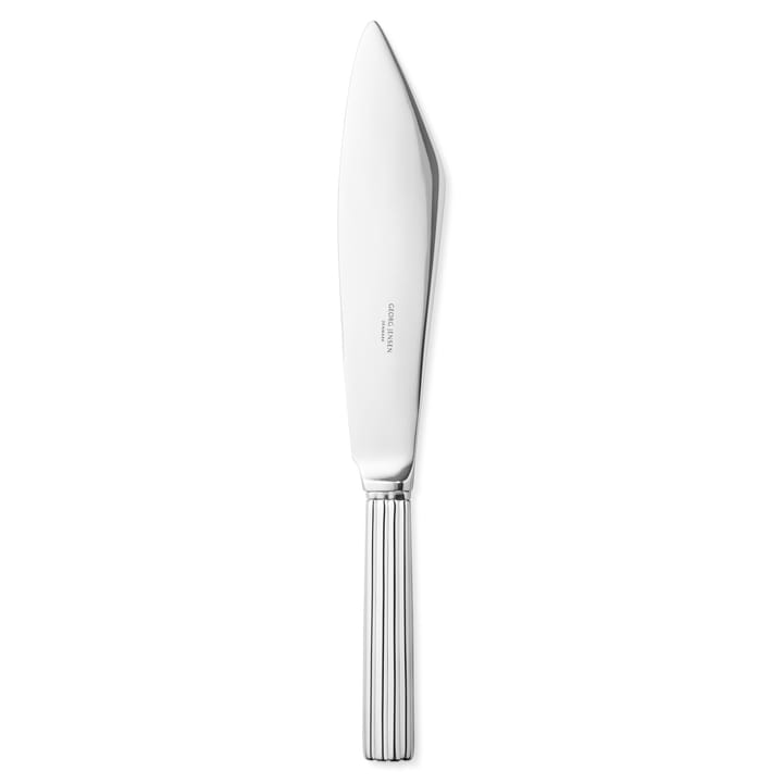 Cuchillo para tarta Bernadotte - acero inoxidable - Georg Jensen