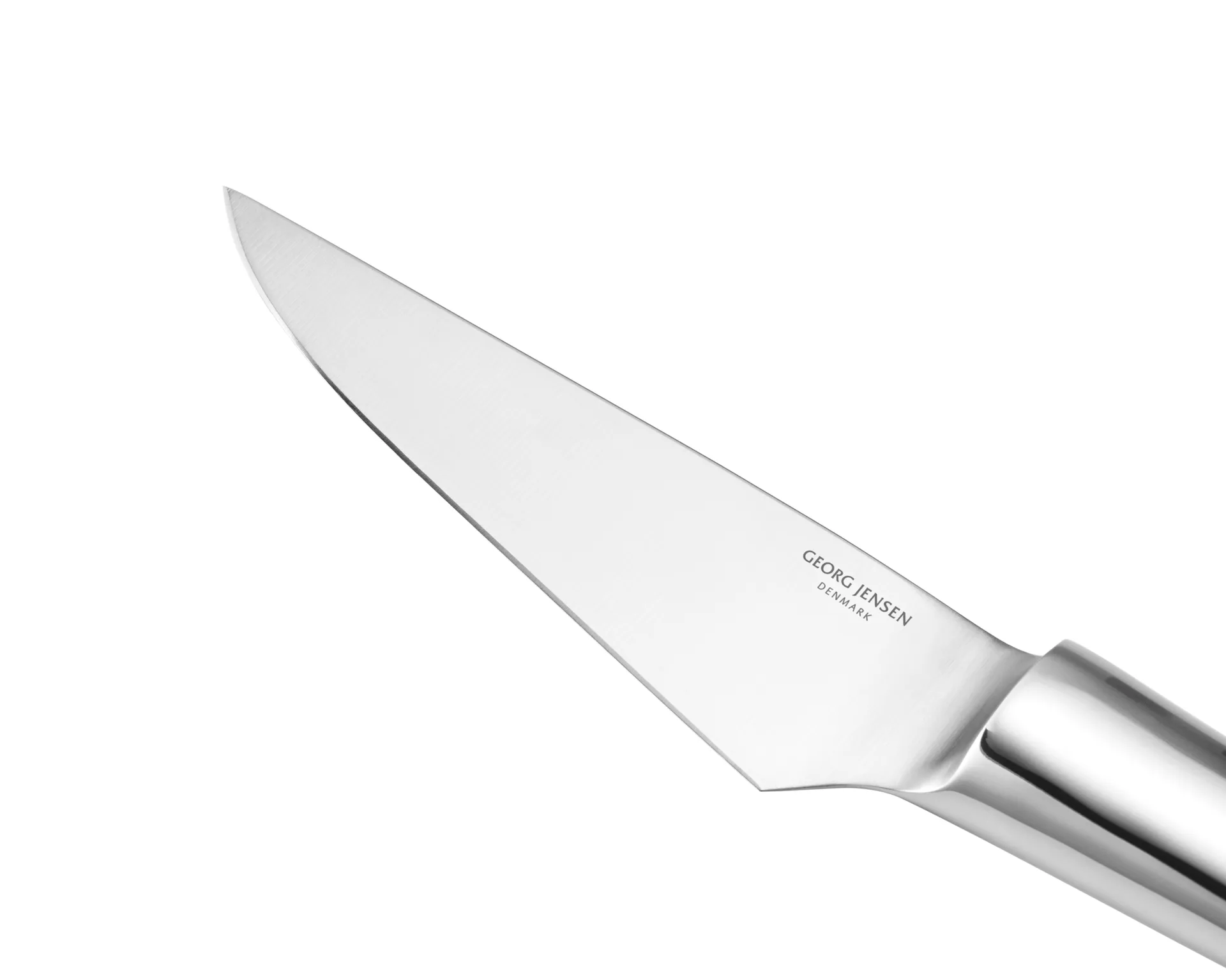 Cuchillo pelador Sky, Acero inoxidable Georg Jensen