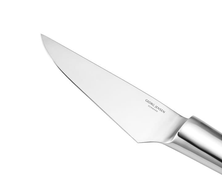 Cuchillo pelador Sky - Acero inoxidable - Georg Jensen