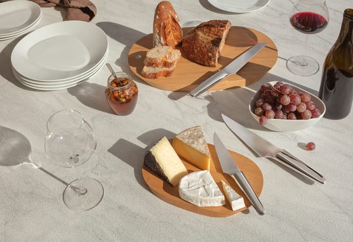 Cuchillo pelador Sky, Acero inoxidable Georg Jensen