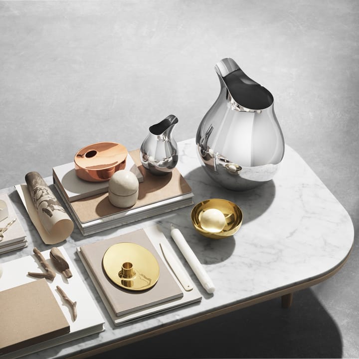 Cuenco Ilse latón, Ø 12,5 cm Georg Jensen