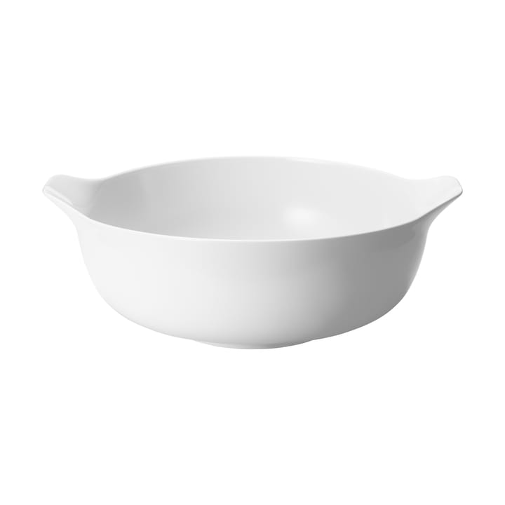 Cuenco para servir Koppel large Ø22 cm - Blanco - Georg Jensen