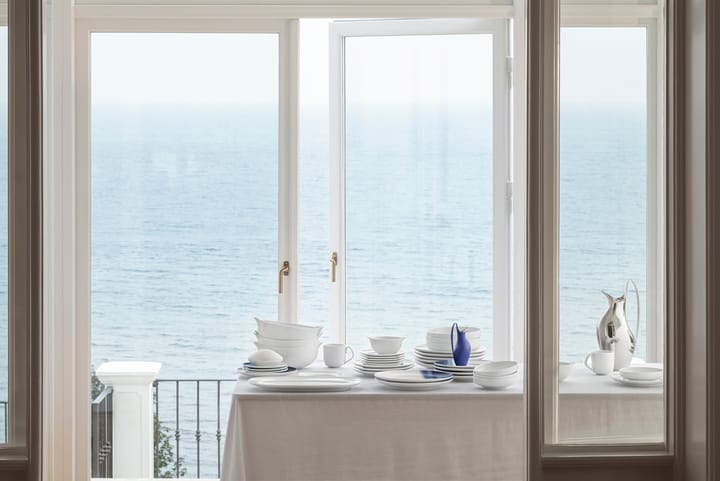 Cuenco para servir Koppel small Ø12 cm, Blanco Georg Jensen