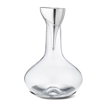 Decantador con filtro Sky - acero inoxidable - Georg Jensen