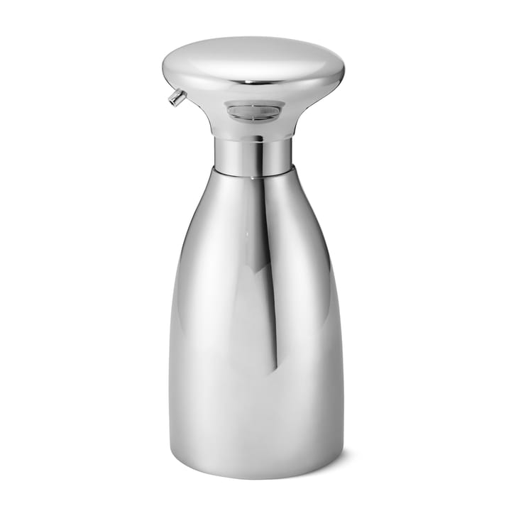 Dispensador de jabón Alfredo 35 cl - acero inoxidable - Georg Jensen