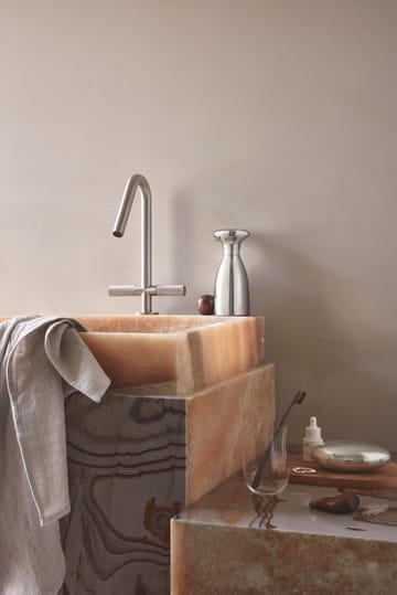 Dispensador de jabón Alfredo 35 cl - acero inoxidable - Georg Jensen