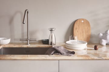 Dispensador de jabón Alfredo 35 cl - acero inoxidable - Georg Jensen