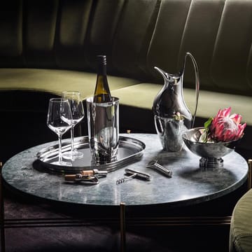 Enfriador de botellas Manhattan - acero inoxidable - Georg Jensen