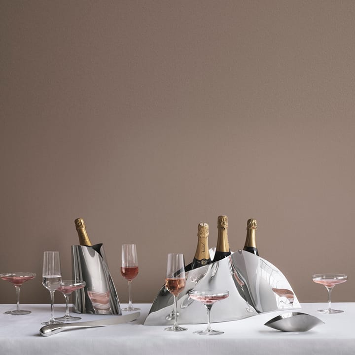 Enfriador de champagne Indulgence Grande, 60 cm Georg Jensen
