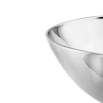 Enfriador de champán Bernadotte - Plateado, Ø40 cm - Georg Jensen