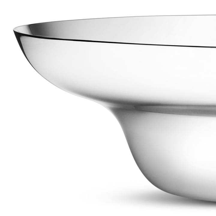 Ensaladera Alfredo acero inoxidable - Ø 28 cm - Georg Jensen