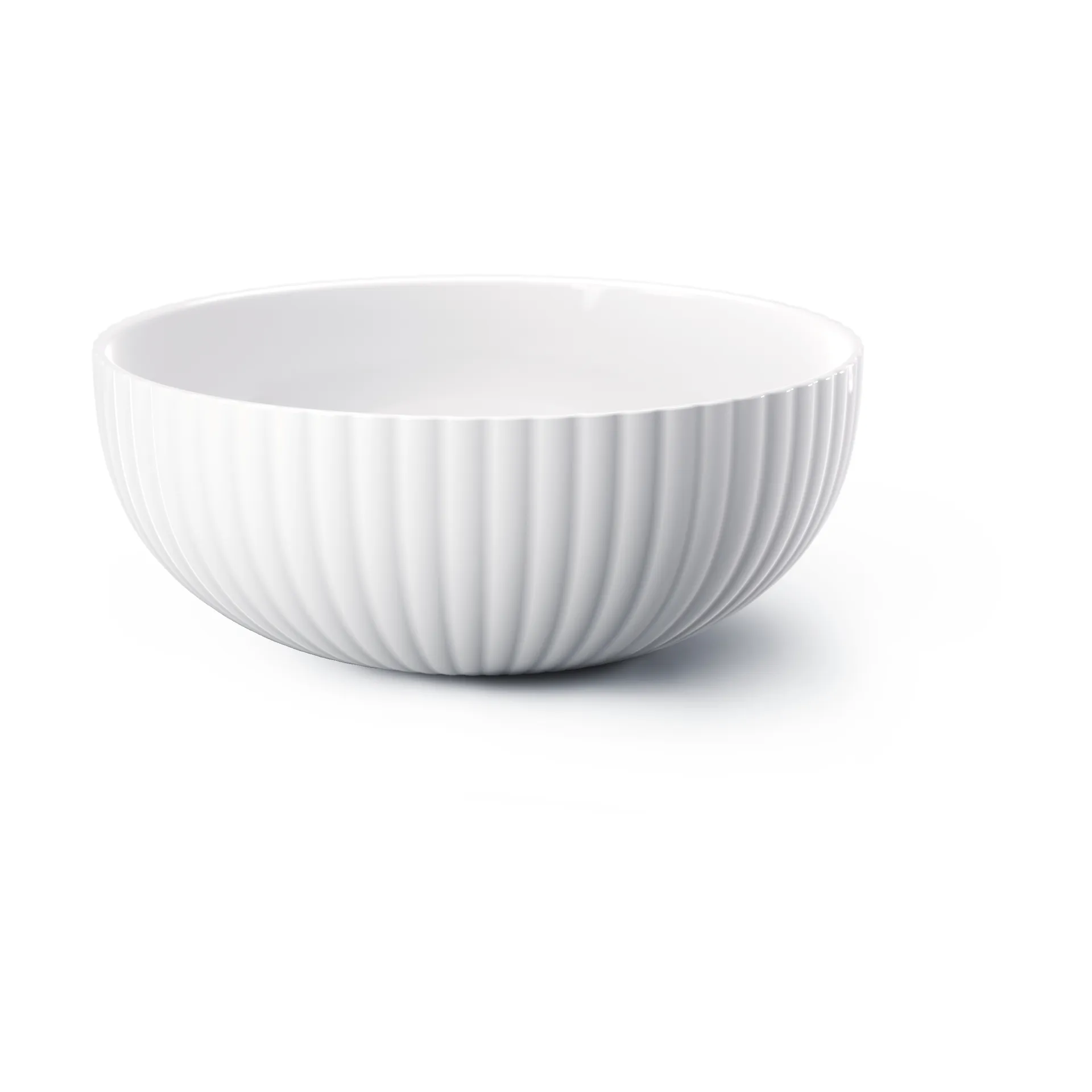 Ensaladera Bernadotte Ø26 cm, Blanco Georg Jensen