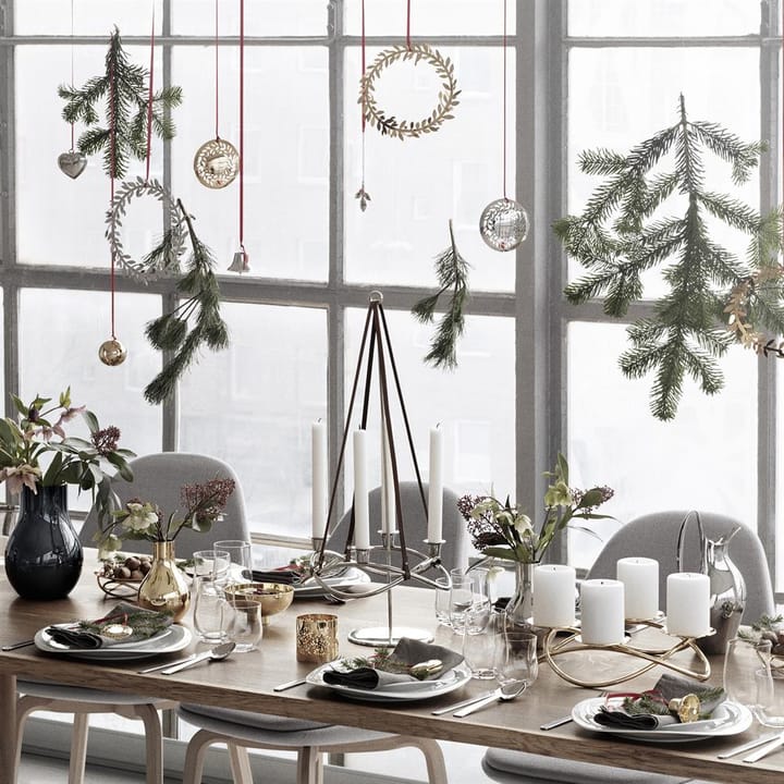 Extensión para candelabro Season, brillante Georg Jensen