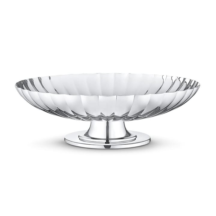 Frutero con pie Bernadotte - Ø 28 cm - Georg Jensen