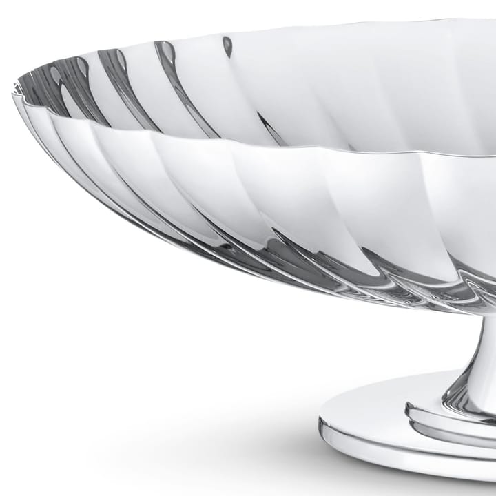 Frutero con pie Bernadotte, Ø 28 cm Georg Jensen