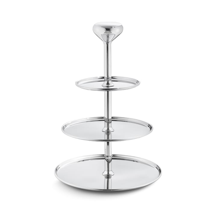 Fuente de 3 pisos Alfredo - 30 cm - Georg Jensen