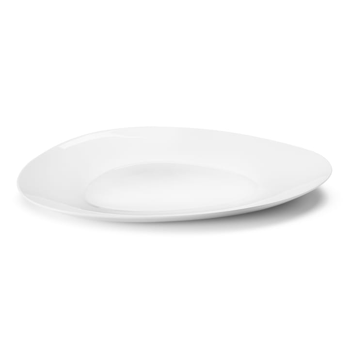 Fuente de servir Sky 40 cm - Porcelana - Georg Jensen