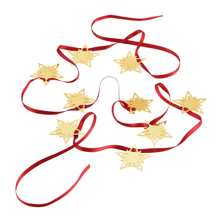 Guirnalda Classic christmas 1,6 m, Dorado Georg Jensen
