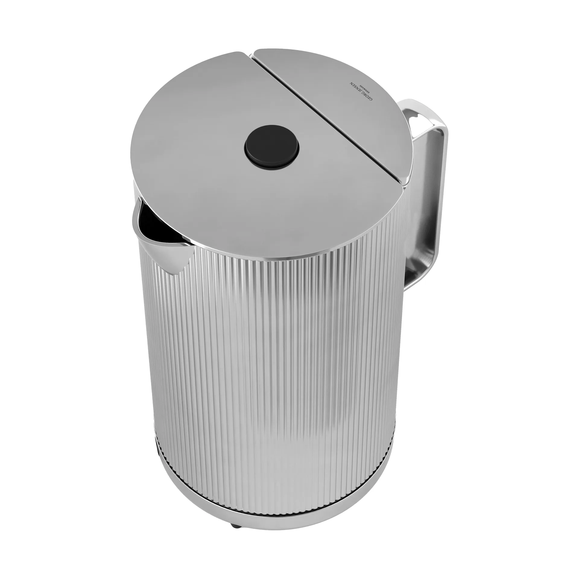 Hervidor Bernadotte, Acero inoxidable Georg Jensen