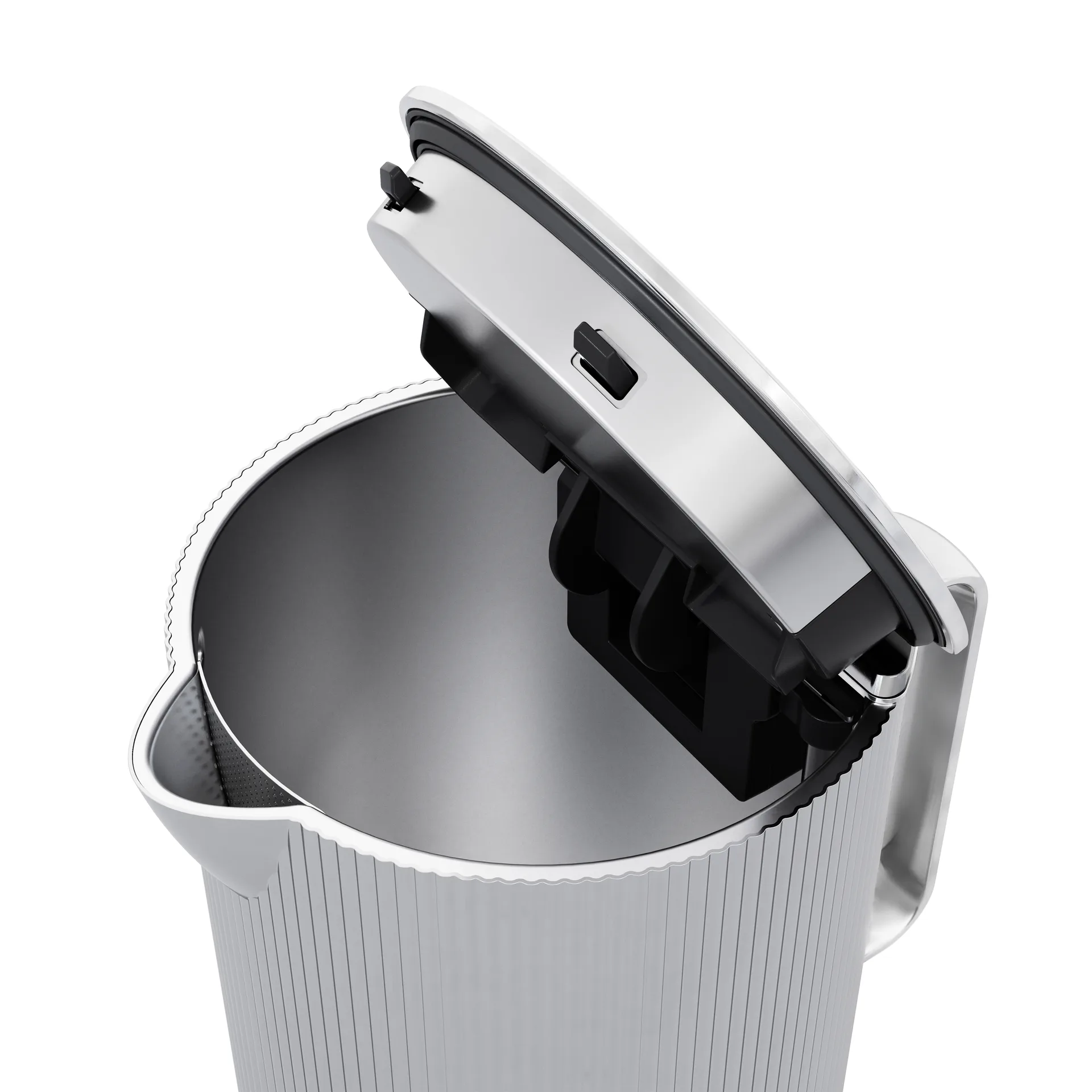Hervidor Bernadotte, Acero inoxidable Georg Jensen