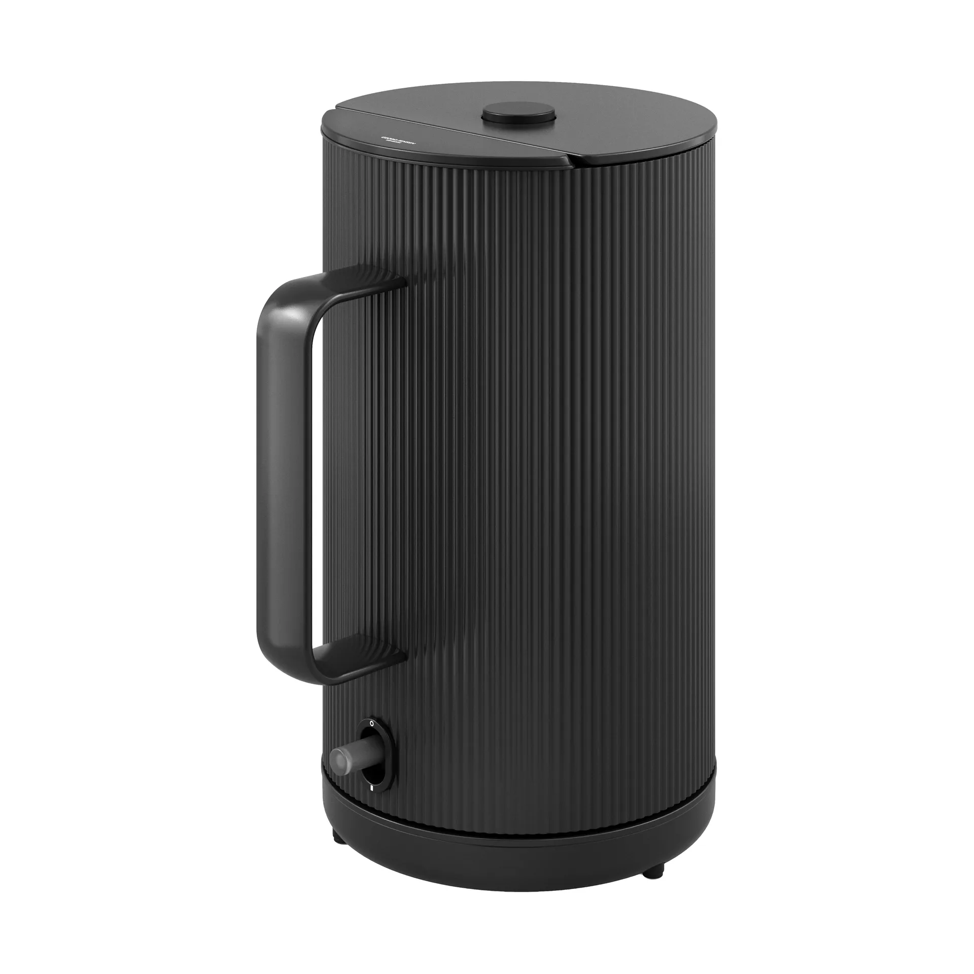 Hervidor Bernadotte, Negro Georg Jensen