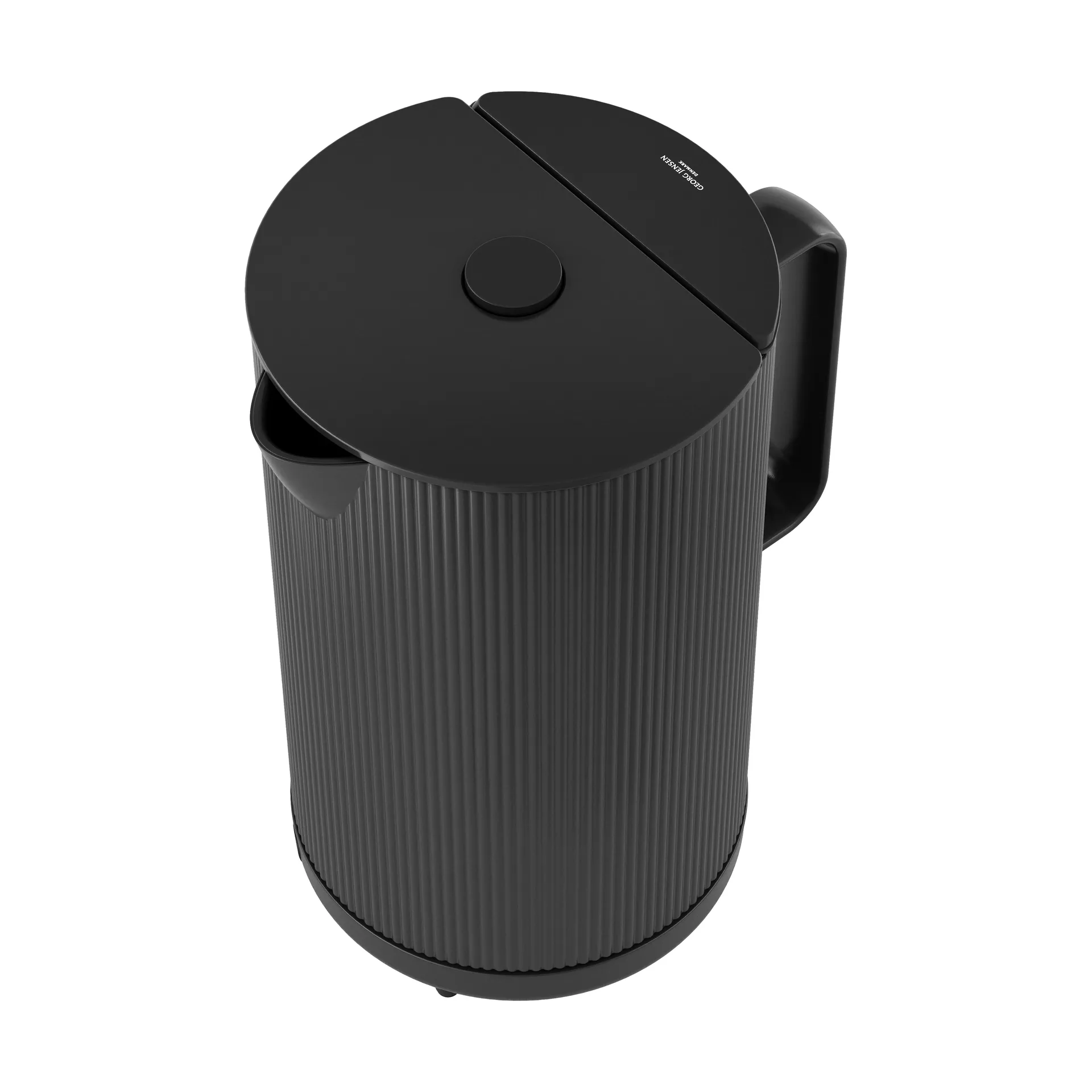 Hervidor Bernadotte, Negro Georg Jensen