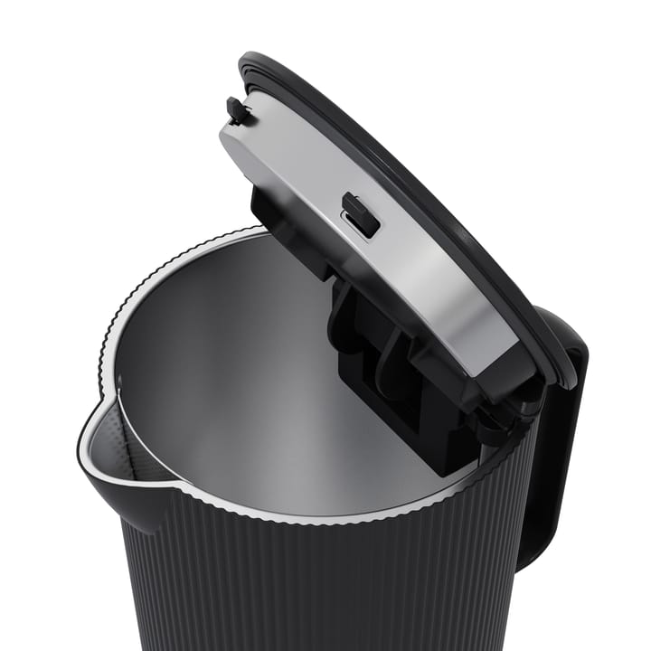 Hervidor Bernadotte, Negro Georg Jensen
