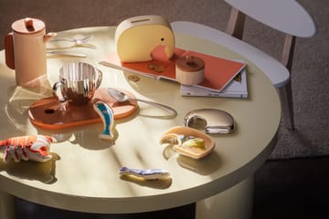 Hucha Miniphant 6x8,7 cm - Vanilla bean - Georg Jensen