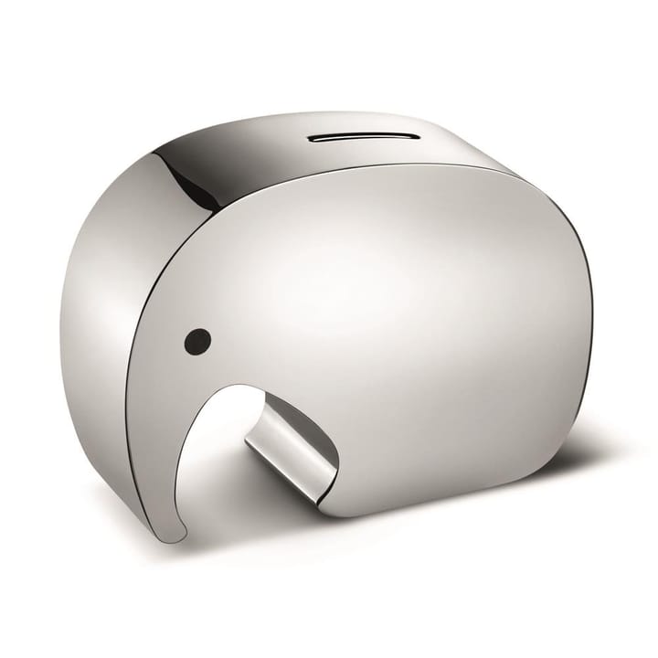 Hucha Moneyphant - 12,6 cm - Georg Jensen