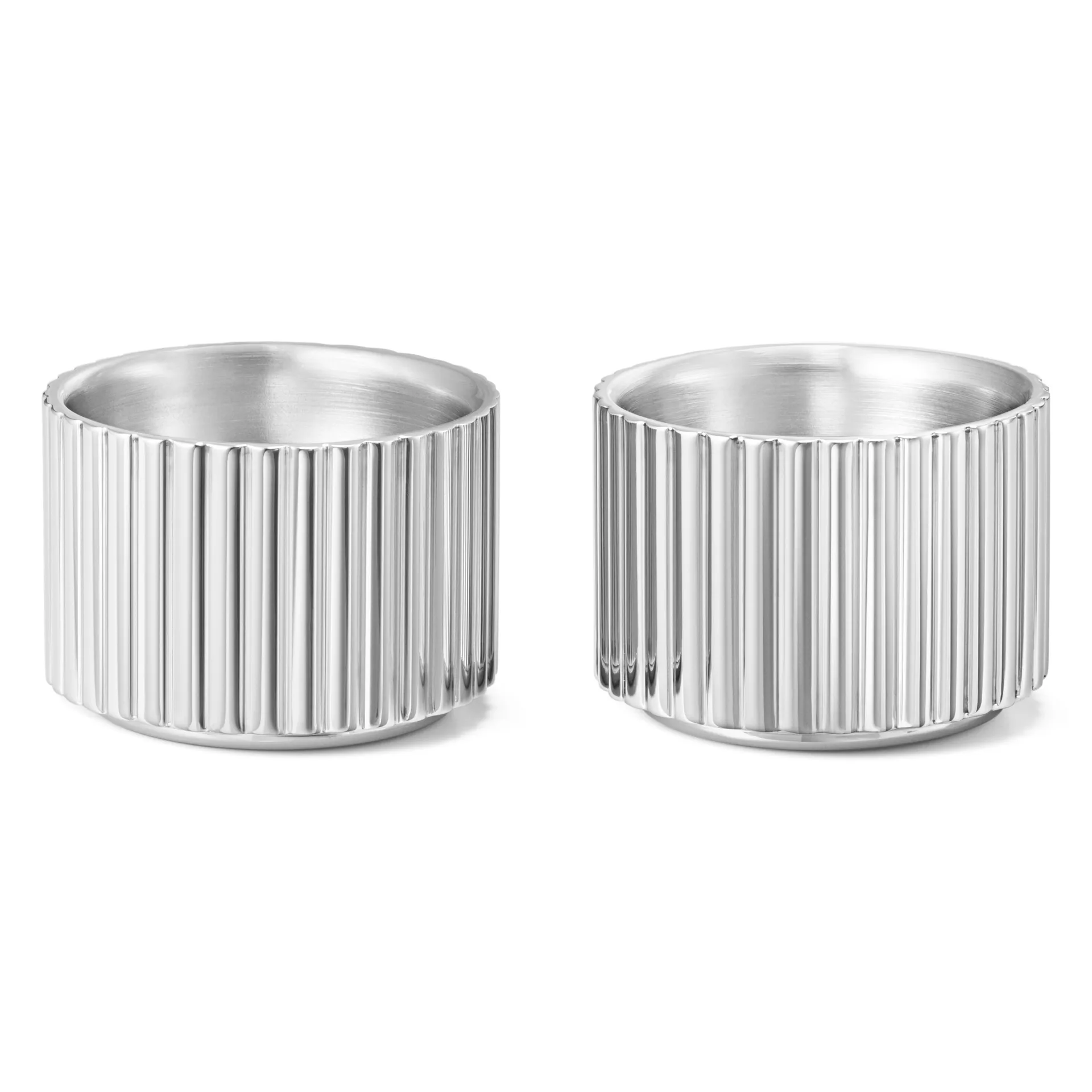 Huevera Bernadotte, set de 2 Georg Jensen