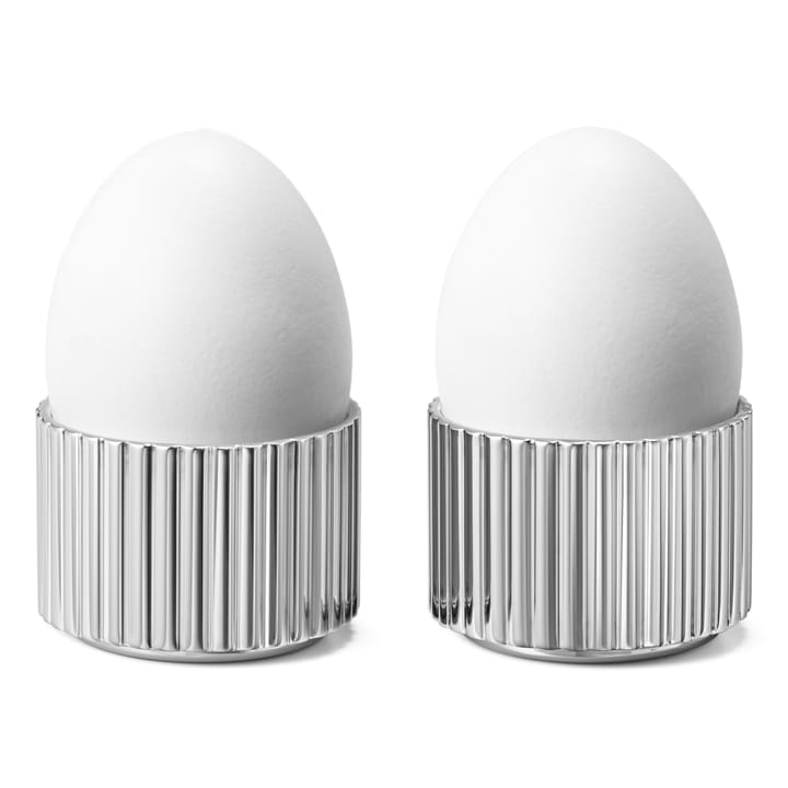 Huevera Bernadotte, set de 2 Georg Jensen