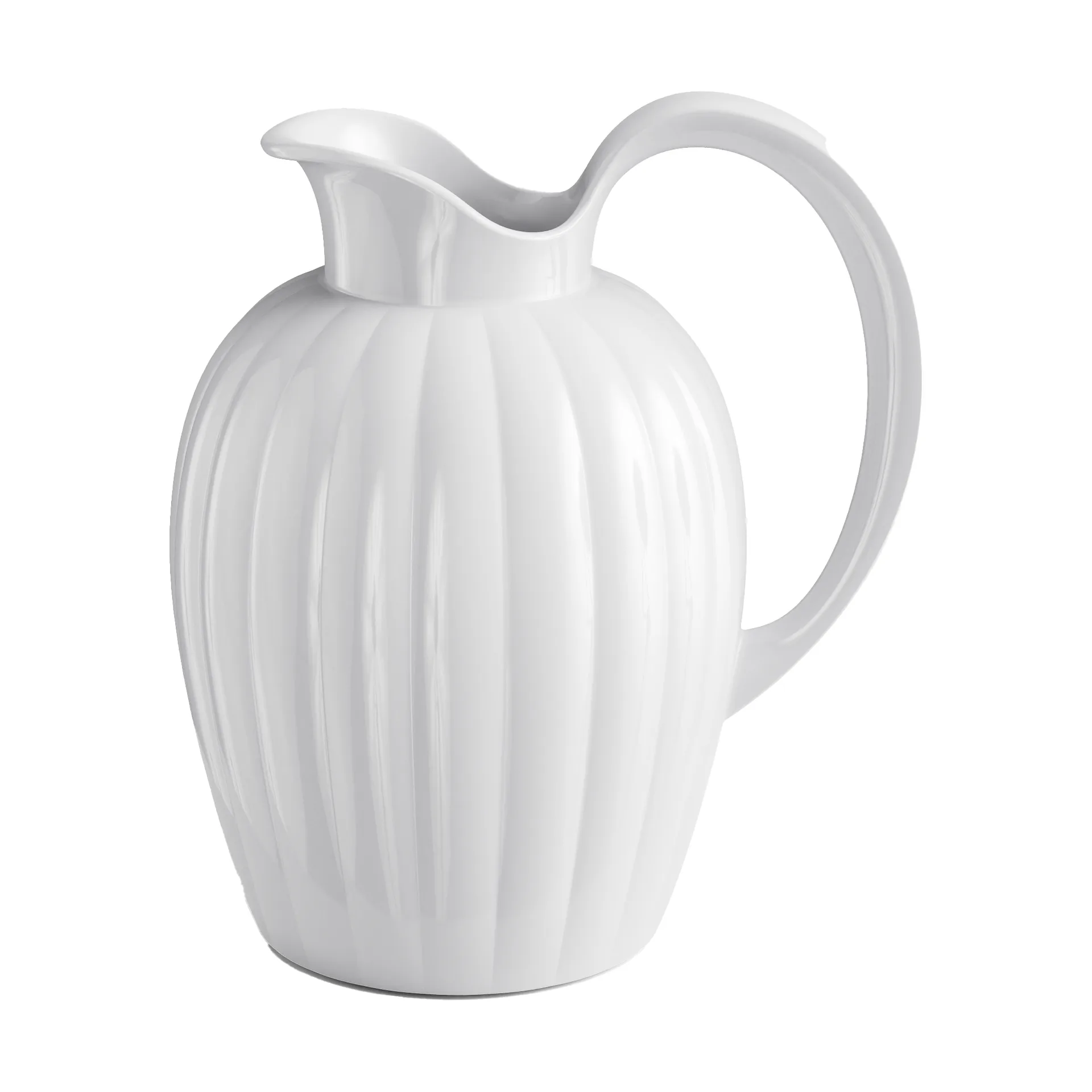 Jarra Bernadotte 1,2 L, Blanco Georg Jensen