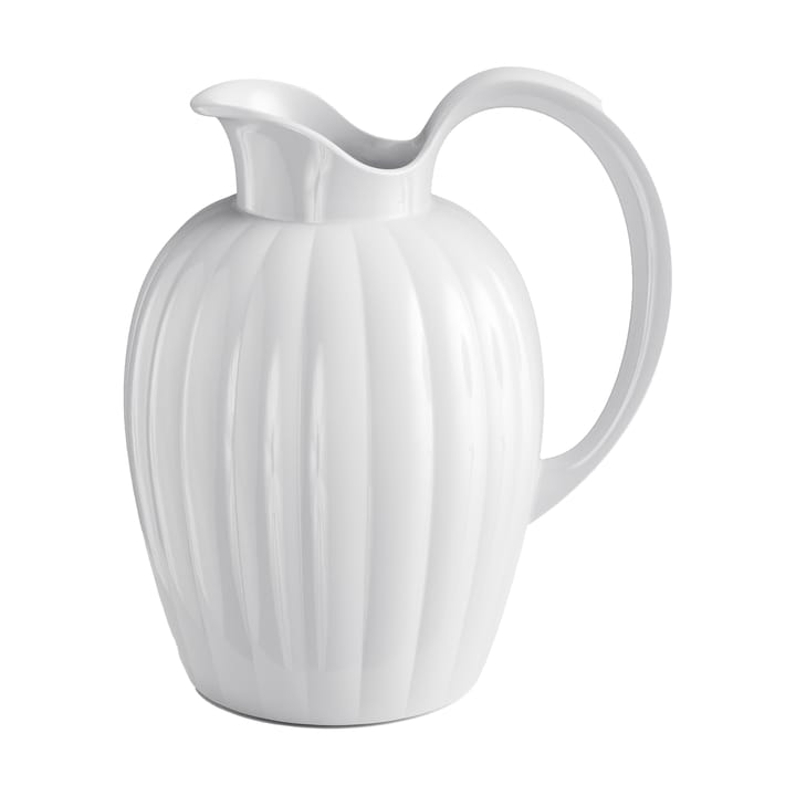 Jarra Bernadotte 1,2 L - Blanco - Georg Jensen